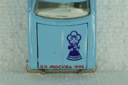 Москвич-434, А6, Фестиваль 1985, Тантал/Радон 1:43
