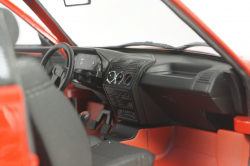 Peugeot 205 Gti 1.9 1991 Red, 184848,  Norev 1:18