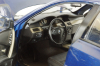 BMW 545i (E60) blue, 80430153202, Kyosho 1:18