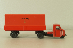 Scammell Scarab 3 Ton Royal Mail 1964,POV29, 97912, Corgi 1:43