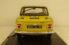 Simca 1000 Rallye 2 SRT 1973 №58, Green Livraison Domicile, 185699-2, Norev 1:18
