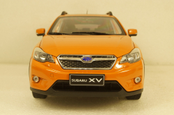 Subaru XV, sunshine orange 2014, 5571, SunStar 1:18