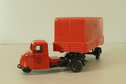 Scammell Scarab 3 Ton Royal Mail 1964,POV29, 97912, Corgi 1:43