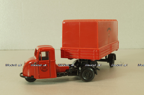 Scammell Scarab 3 Ton Royal Mail 1964,POV29, 97912, Corgi 1:43