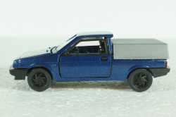Ваз-2108, Пикап с тентом,Тантал/Радон 1:43