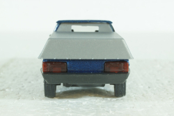 Ваз-2108, Пикап с тентом,Тантал/Радон 1:43