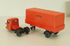Scammell Scarab 3 Ton Royal Mail 1964,POV29, 97912, Corgi 1:43