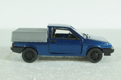 Ваз-2108, Пикап с тентом,Тантал/Радон 1:43