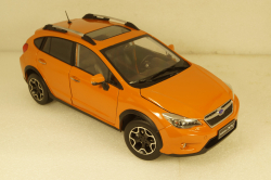 Subaru XV, sunshine orange 2014, 5571, SunStar 1:18