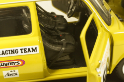 Simca 1000 Rallye 2 SRT 1973 №58, Green Livraison Domicile, 185699-2, Norev 1:18