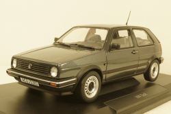 Volkswagen  Golf CL 1988 grey, 188556, Norev 1:18