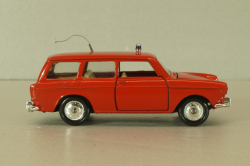 Volkswagen Variant 1600 L fire engine, red, Marklin 1:43 Уценка!