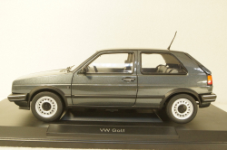 Volkswagen  Golf CL 1988 grey, 188556, Norev 1:18