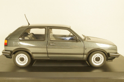 Volkswagen  Golf CL 1988 grey, 188556, Norev 1:18