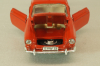 Volkswagen Variant 1600 L fire engine, red, Marklin 1:43 Уценка!