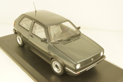 Volkswagen  Golf CL 1988 grey, 188556, Norev 1:18