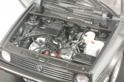 Volkswagen  Golf CL 1988 grey, 188556, Norev 1:18