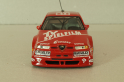 Alfa Romeo 155 V6 TI #11 DTM 1994 Christian Danner, red, 430940111, Minichamps 1:43