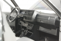 Volkswagen  Golf CL 1988 grey, 188556, Norev 1:18