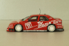 Alfa Romeo 155 V6 TI #11 DTM 1994 Christian Danner, red, 430940111, Minichamps 1:43
