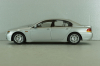 BMW 745i (E65) 2001, silver, 80430027858, Kyosho 1:18