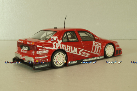 Alfa Romeo 155 V6 TI #11 DTM 1994 Christian Danner, red, 430940111, Minichamps 1:43