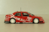 Alfa Romeo 155 V6 TI #11 DTM 1994 Christian Danner, red, 430940111, Minichamps 1:43