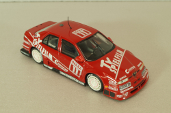 Alfa Romeo 155 V6 TI #11 DTM 1994 Christian Danner, red, 430940111, Minichamps 1:43
