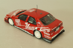 Alfa Romeo 155 V6 TI #11 DTM 1994 Christian Danner, red, 430940111, Minichamps 1:43