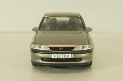 Opel Vectra (Vectra B) sedan 1995, grey, Schuco 1:43