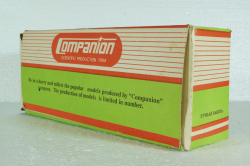 Г1А1-02 (Кубань), белый/красный, Компаньон 1:43