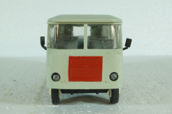 Г1А1-02 (Кубань), белый/красный, Компаньон 1:43