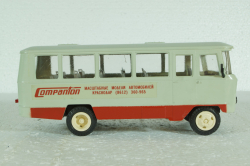 Г1А1-02 (Кубань), белый/красный, Компаньон 1:43