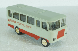 Г1А1-02 (Кубань), белый/красный, Компаньон 1:43