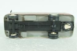 Г1А1-02 (Кубань), белый/красный, Компаньон 1:43