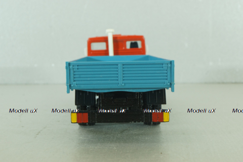 Камаз-5325, бортовой, июнь 92г., Арек 1:43