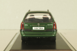 Opel Vectra Caravan (Vectra B) 1996, green, Schuco 1:43