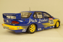 Ford Falcon Pack Leader Racing #301 Jones/Grice Bathurst, blue/yellow, APEX91403, APEX 1:18