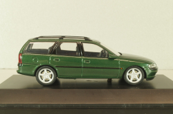 Opel Vectra Caravan (Vectra B) 1996, green, Schuco 1:43