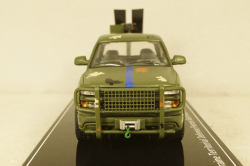 Chevrolet Silverado PickUp, Тероборона г. Харьков 2022, TruckTyr 1:43