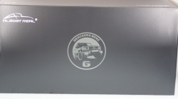 Mercedes G65 AMG (W463) 2017 Exclusive Edition Monza Grey Magno, Almost Real 1:18