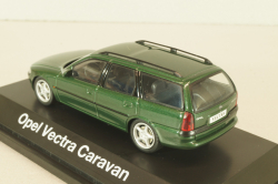 Opel Vectra Caravan (Vectra B) 1996, green, Schuco 1:43