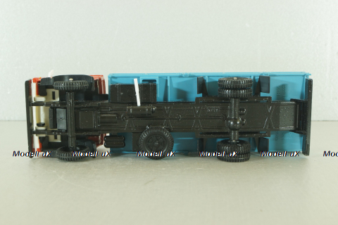 Камаз-5325, бортовой, июнь 92г., Арек 1:43