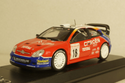 Citroen Xsara WRC #18 2003, Solido 1:43