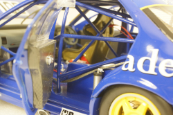 Ford Falcon Pack Leader Racing #301 Jones/Grice Bathurst, blue/yellow, APEX91403, APEX 1:18