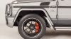 Mercedes G65 AMG (W463) 2017 Exclusive Edition Monza Grey Magno, Almost Real 1:18