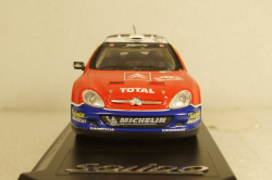 Citroen Xsara WRC #18 2003, Solido 1:43