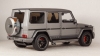 Mercedes G65 AMG (W463) 2017 Exclusive Edition Monza Grey Magno, Almost Real 1:18