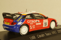 Citroen Xsara WRC #18 2003, Solido 1:43