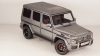 Mercedes G65 AMG (W463) 2017 Exclusive Edition Monza Grey Magno, Almost Real 1:18